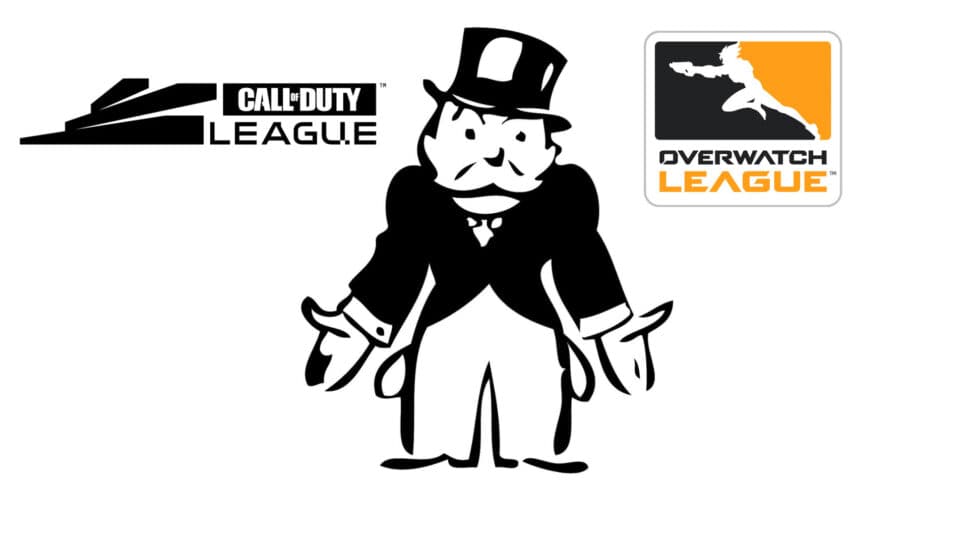 Activision SEC filings show hazy future for Overwatch, Call of Duty esports cover image