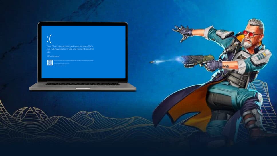 Apex Legends Season 17 crash restricts players to firing range only cover image