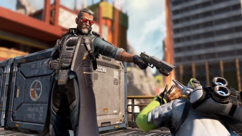 Apex Season 17 patch notes: All confirmed changes (Legend and weapons) cover image