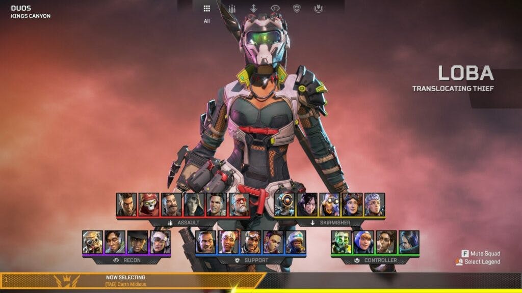 Apex Legends characters - the best abilities, playstyles and weaknesses