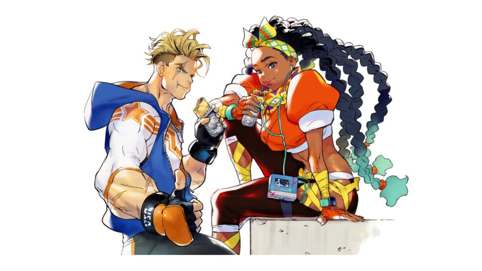 Street Fighter 6, Chipotle team up for premium currency, Evo trip giveaway cover image