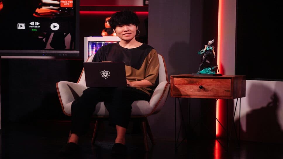 Disguised Toast teases building a League of Legends team cover image