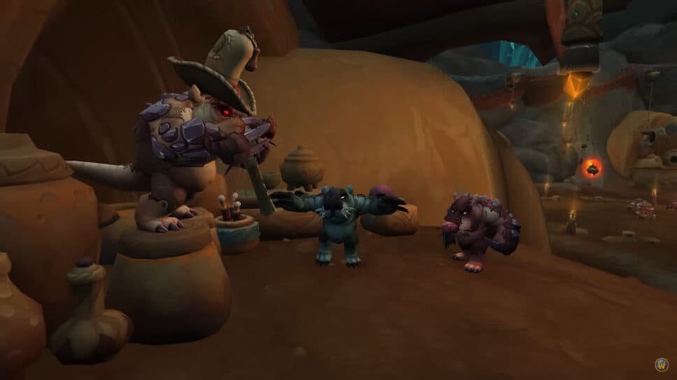 The 10.1 Embers of Neltharion trailer is here to bring the end cover image