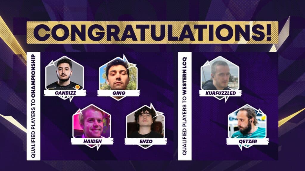 EMEA Regional Finals results (Image via Riot Games)