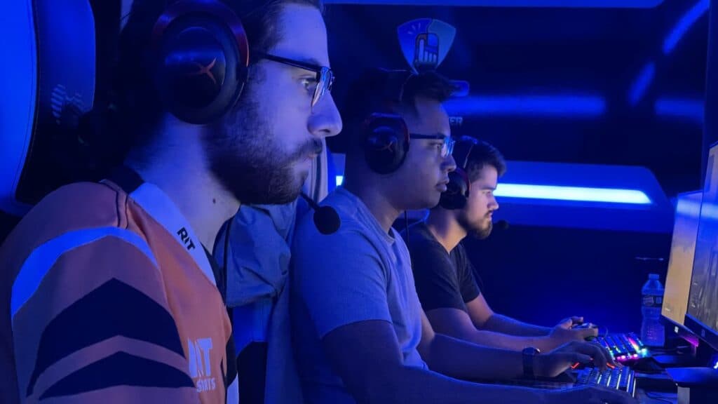 Escape (near) has LAN experience