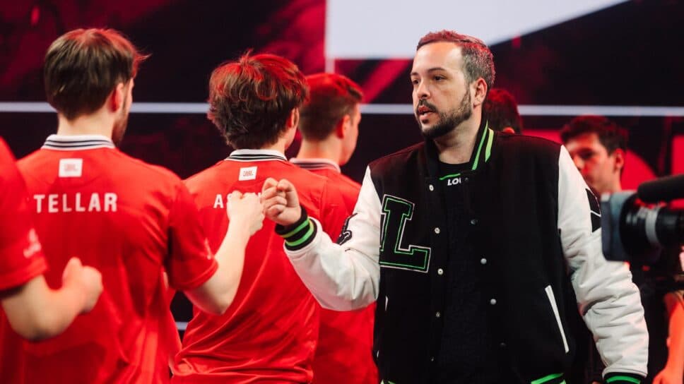 “The climate and the culture of our team is the most important thing,” fRoD details what drives LOUD’s success cover image