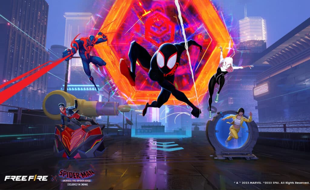 Image Credits: Garena