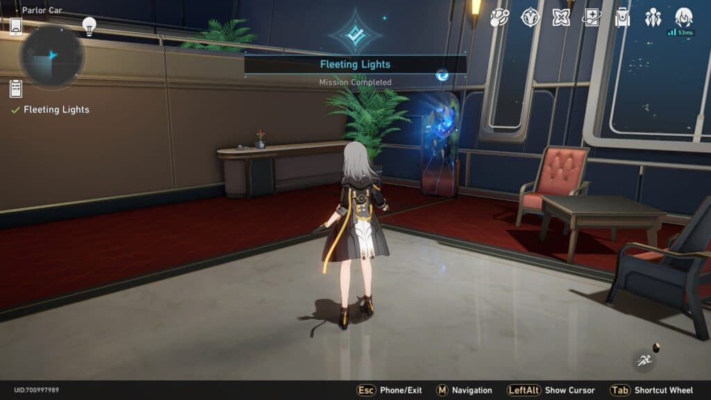 Complete the <em>Fleeting Lights</em> quest to permanently unlock the <strong>Forgotten Hall</strong>