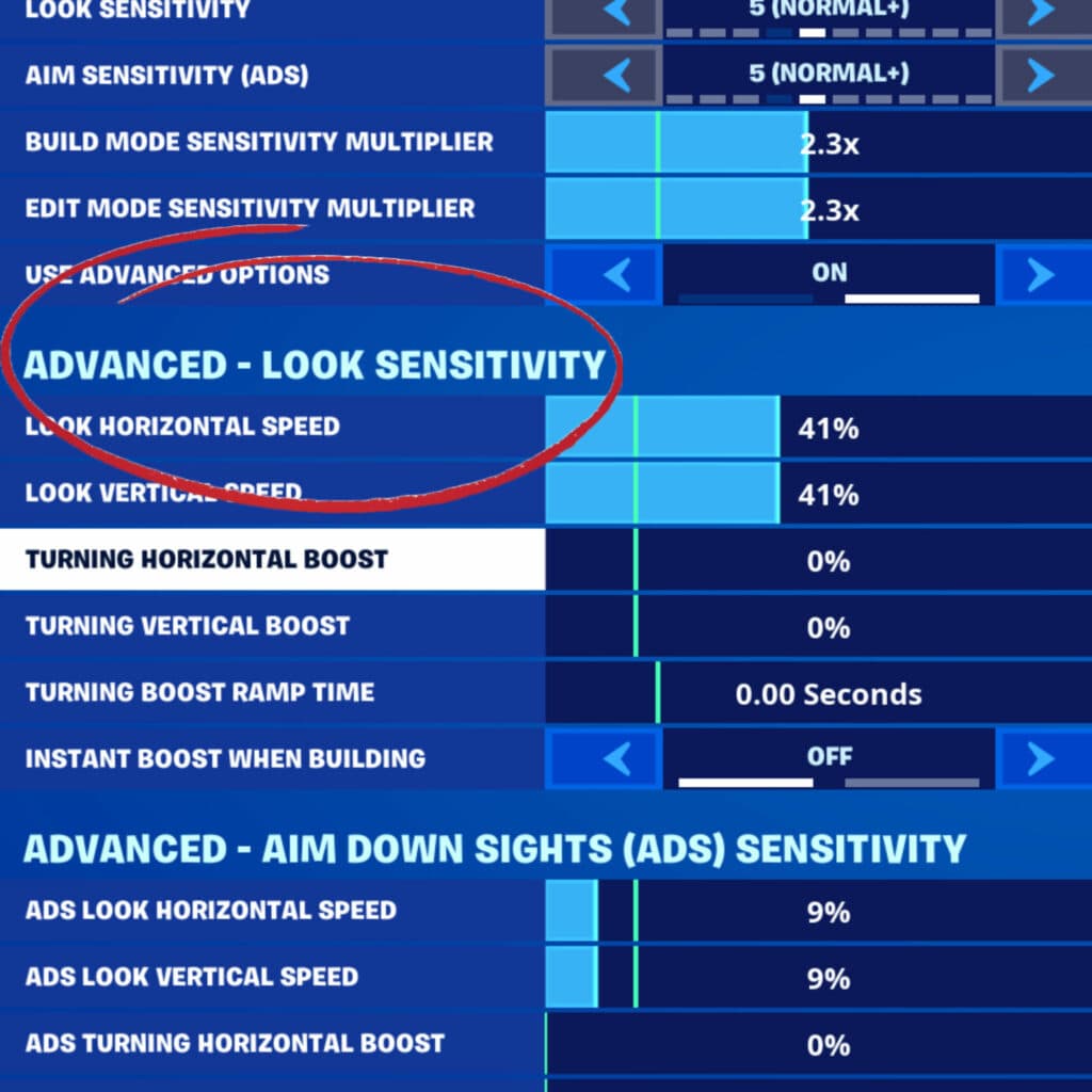 Best PC Settings for Fortnite