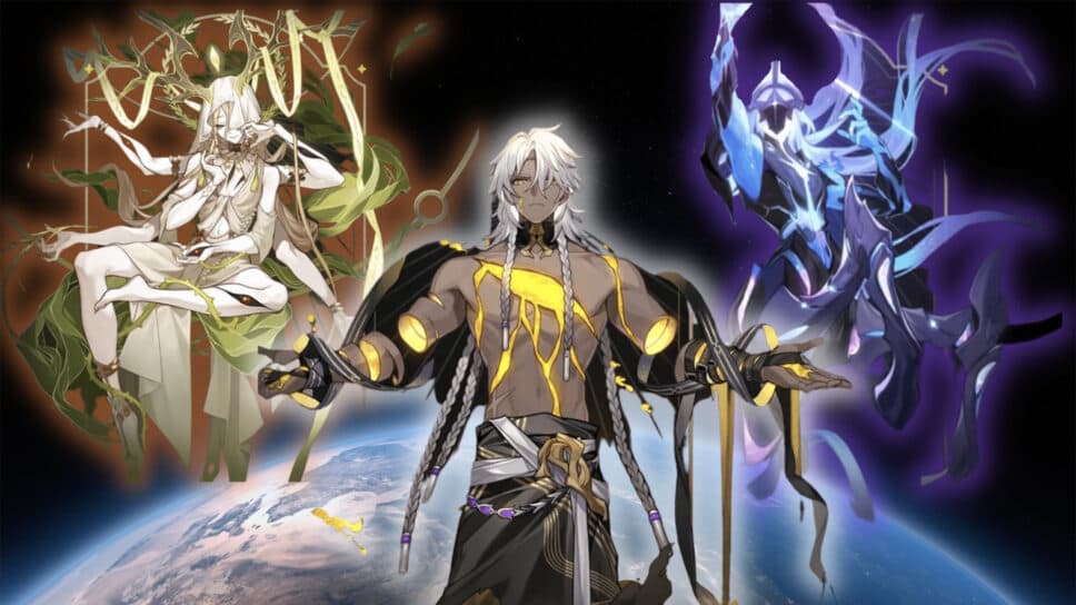 The Honkai: Star Rail Aeons: What, who, and why cover image