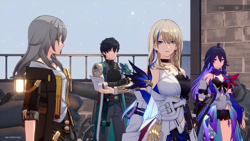 Honkai: Star Rail's character clothing design are bold but brilliant