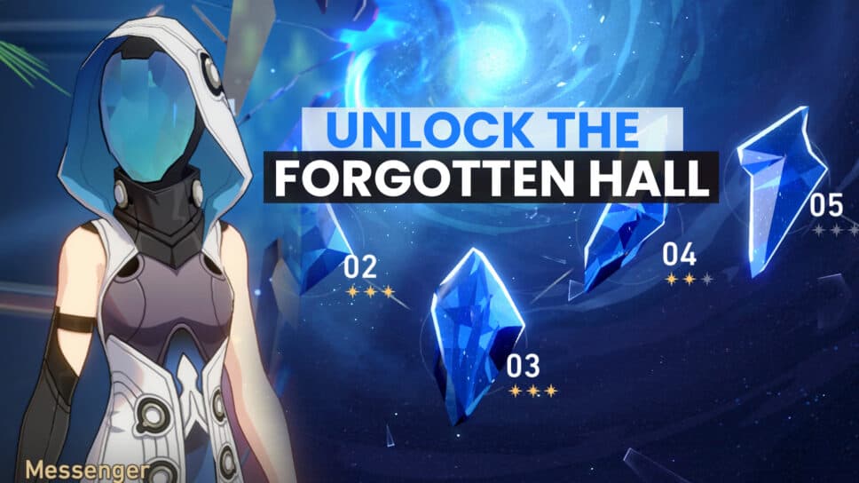 Honkai Star Rail Forgotten Hall FAQ: How to unlock and rewards cover image