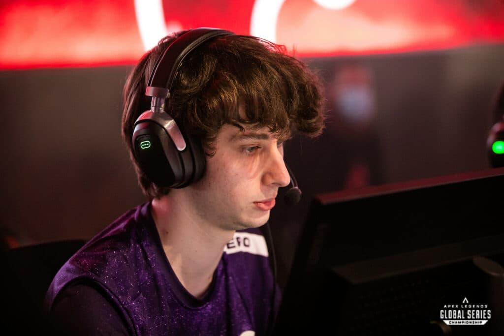 DarkZero Zer0 has an amazing match point record (Photo EA/Joe Brady)