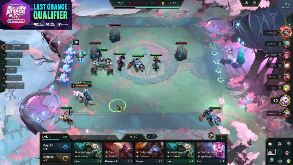 Eunwilf at 2-7 (Image via <a href="https://twitch.tv/eunwilf" target="_blank" rel="noreferrer noopener nofollow">Eunwilf</a>)