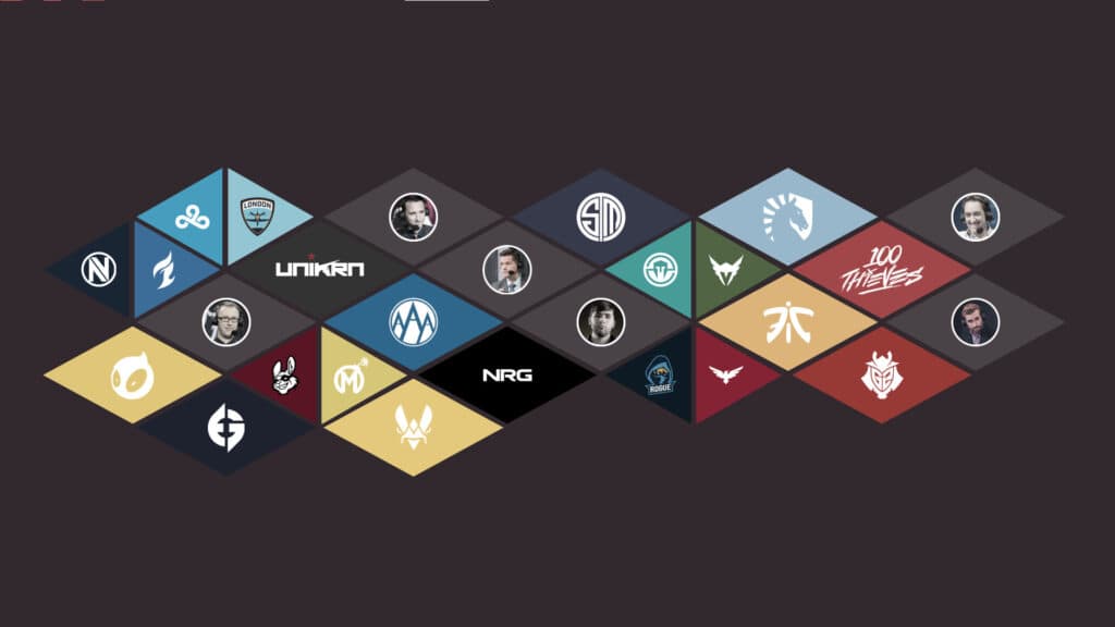 A screenshot of featured ESG Law clients (Image via ESG Law)