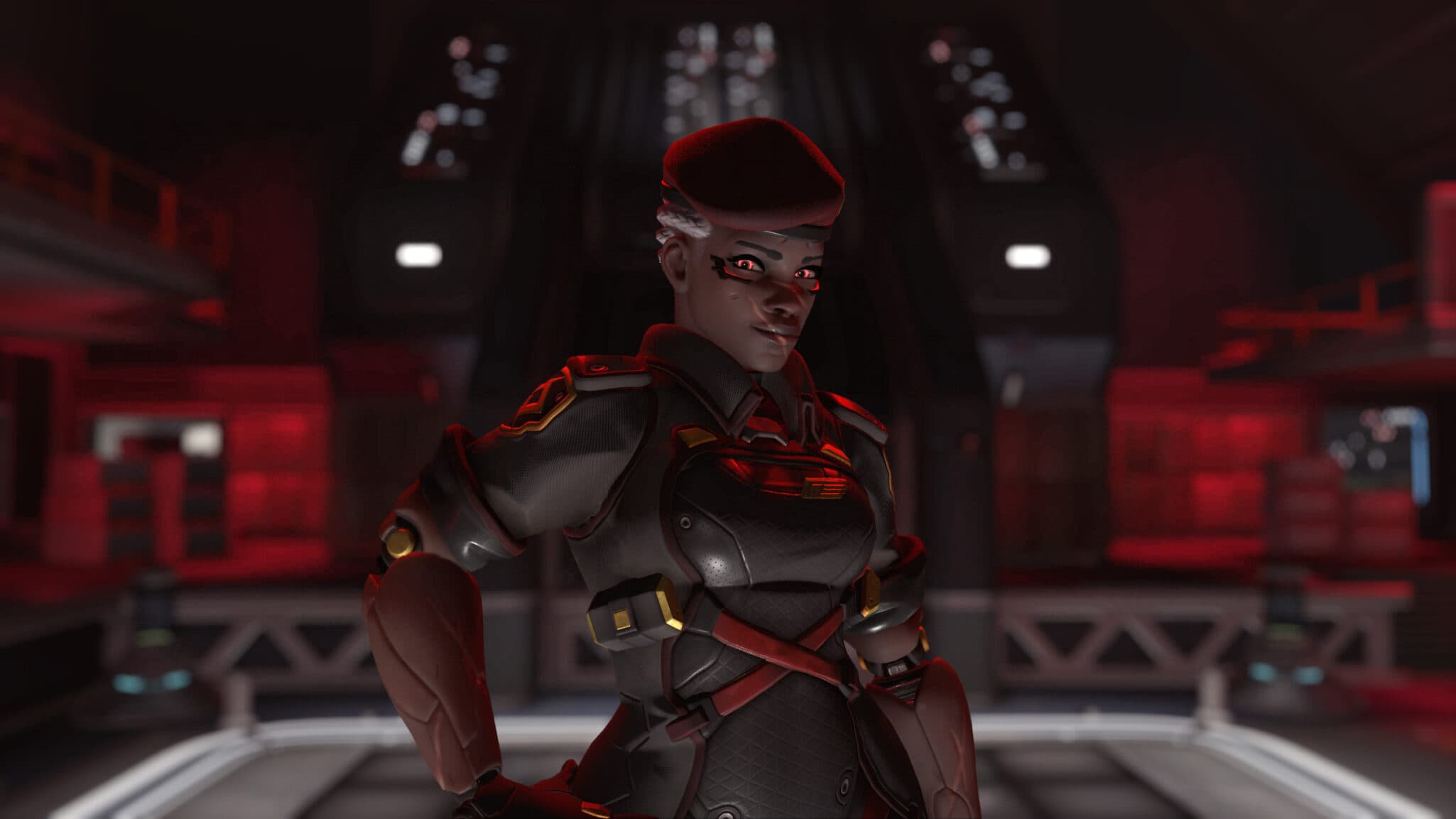 Infinite Admiral Sojourn (Image via Blizzard Entertainment)