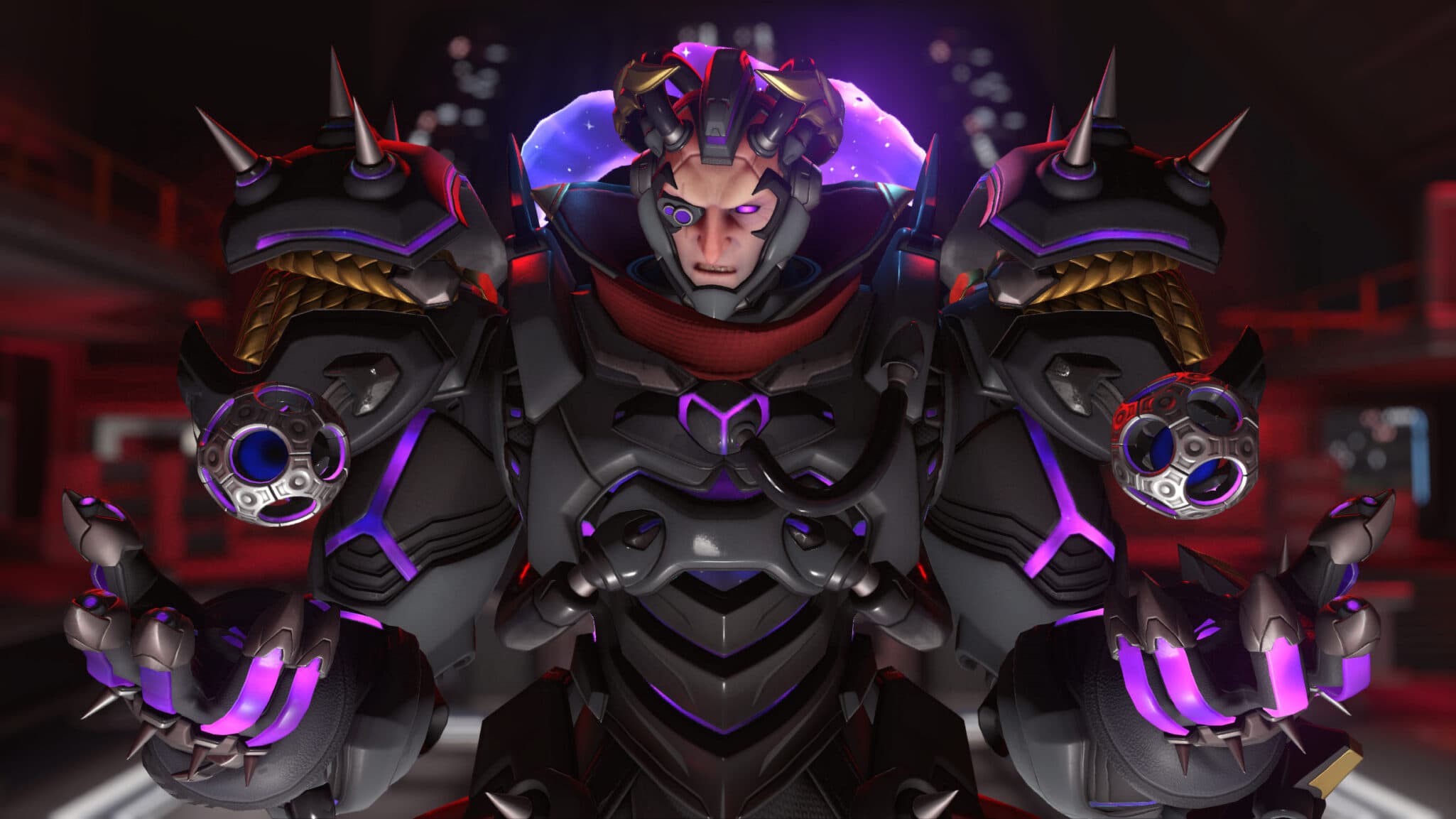 Galactic Emperor Sigma (Image via Blizzard Entertainment)