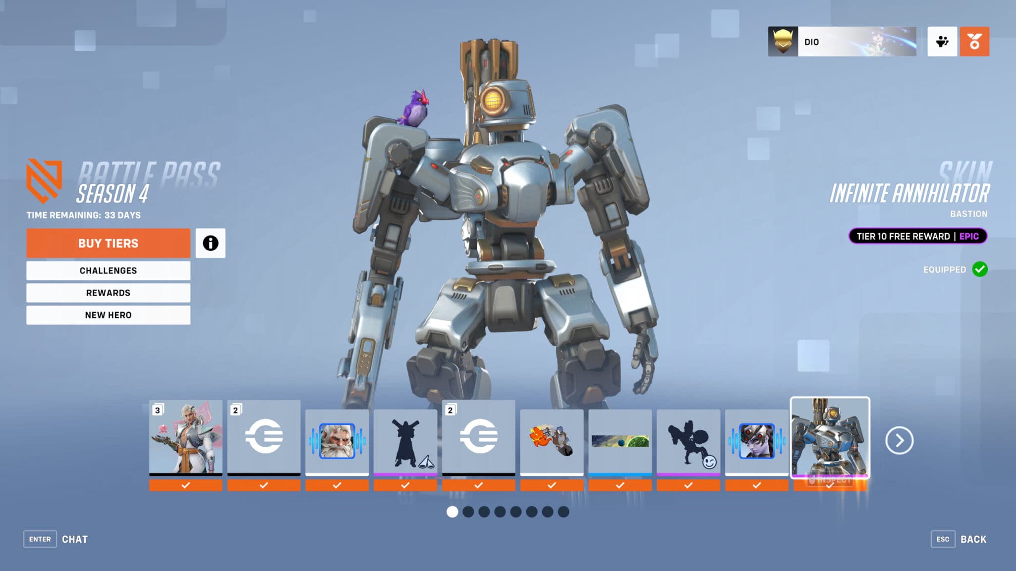 Annihilator Bastion (Image via Blizzard Entertainment)