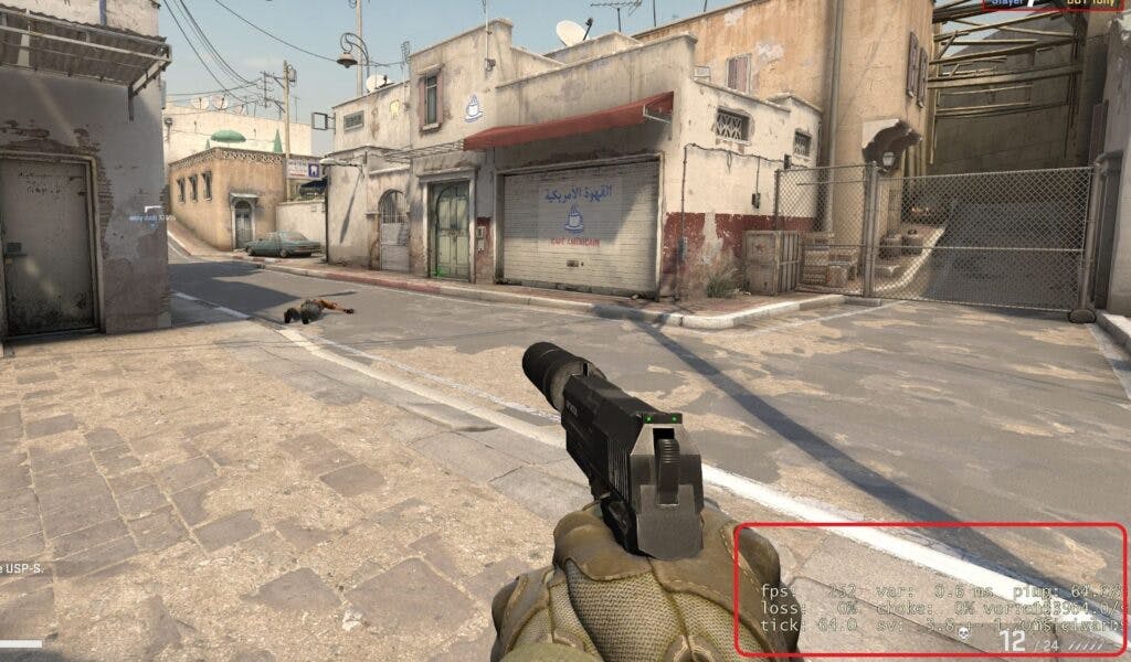How to Show FPS In CS:GO (2023 Guide) 