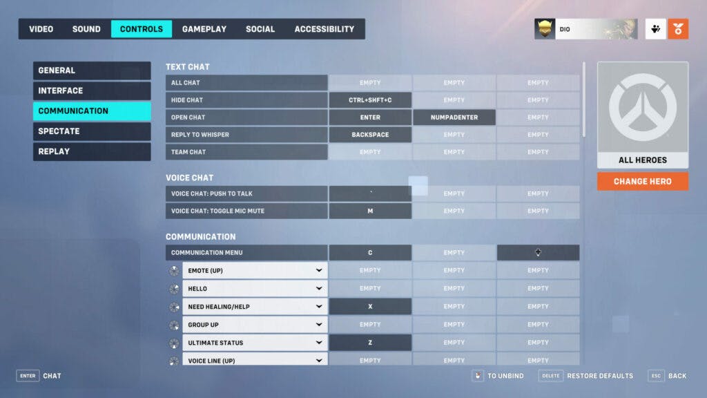 Blizzard is currently testing voice chat transcriptions in Overwatch 2 to  combat disruptive behaviour