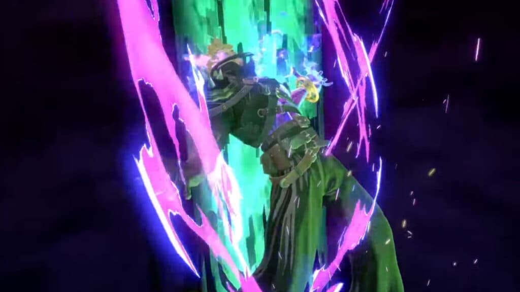 Mateo gameplay screenshot (Image via Lilith Games)