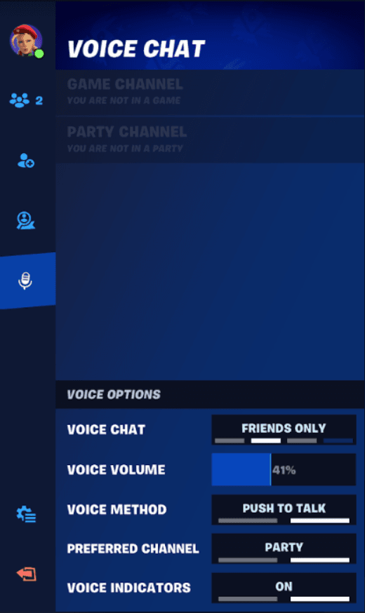 How To Fix Fortnite Voice Chat Not Working On Pc And Console Esportsgg 9860