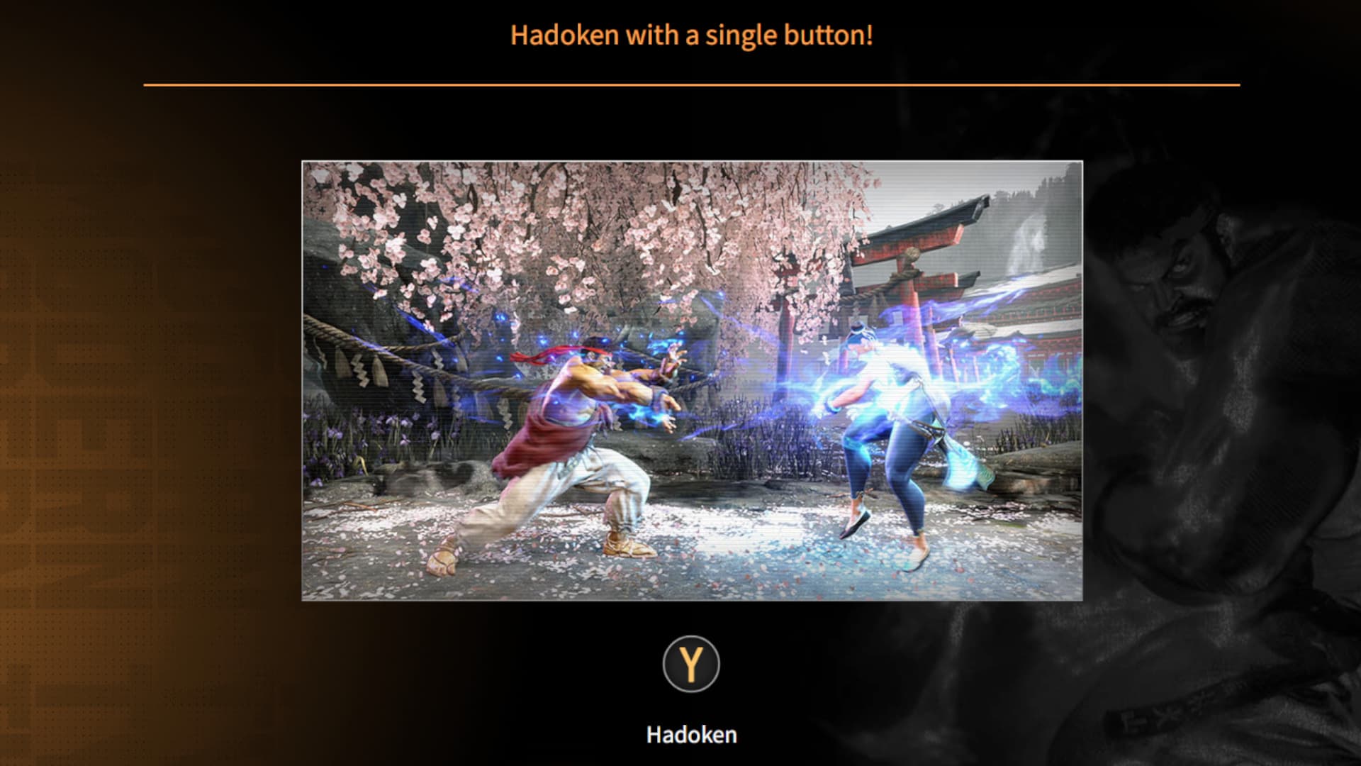 Street Fighter 6 screenshot (Image via Capcom)