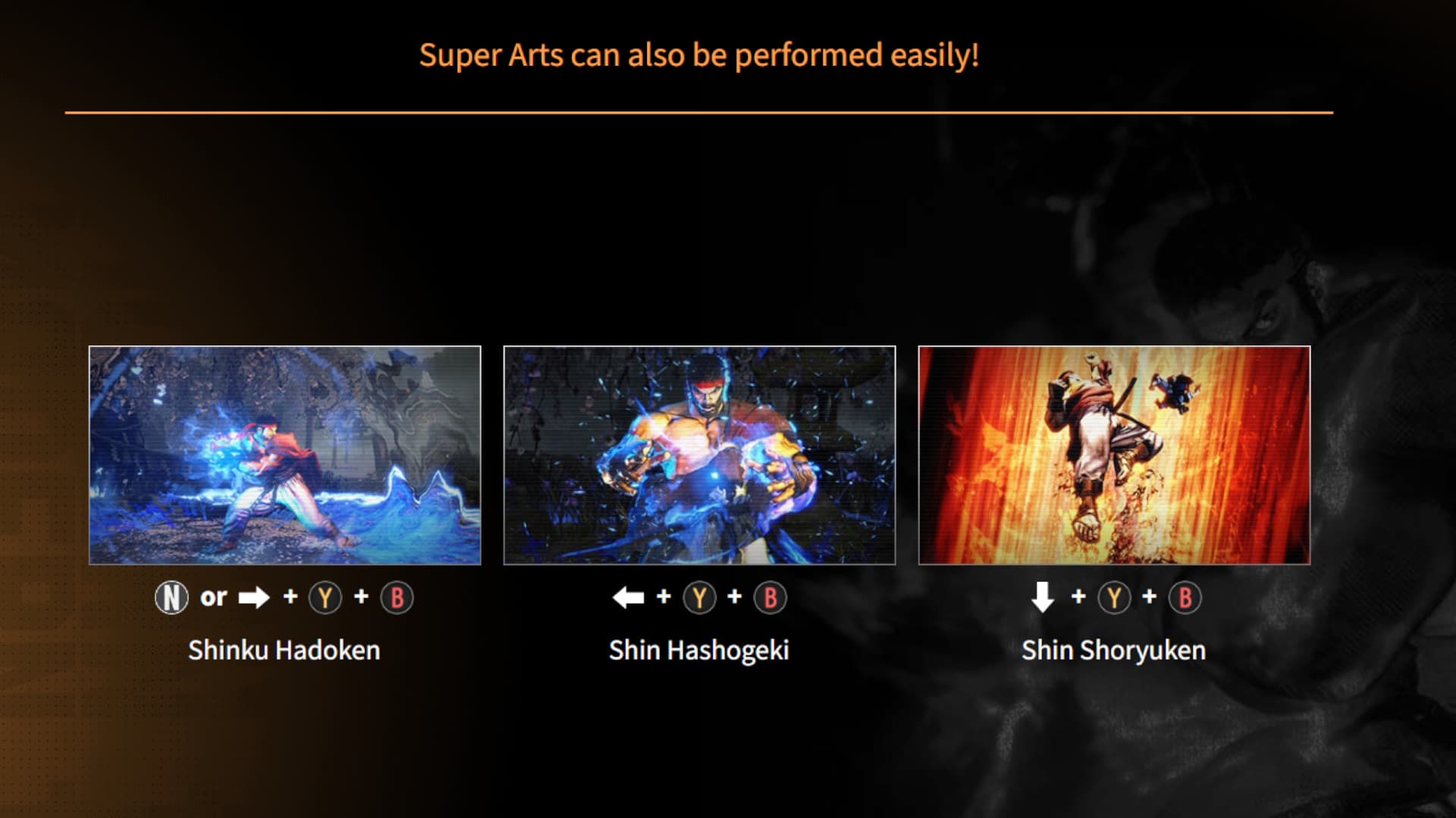 How to do Super Arts in Street Fighter 6 (Image via Capcom)