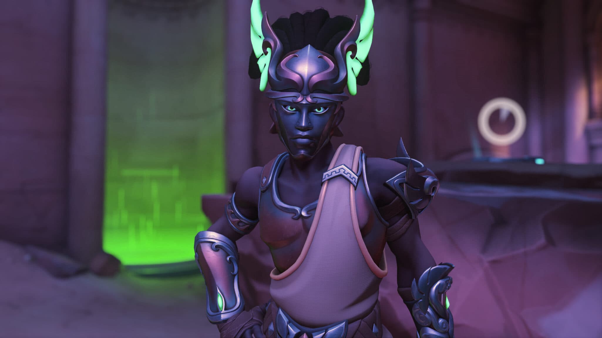 Lucio Hermes skin (Image via Blizzard Entertainment)