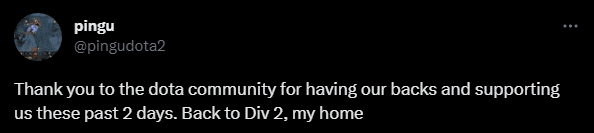 pingu on <a href="https://twitter.com/pingudota2/status/1662265335947337729" target="_blank" rel="noreferrer noopener nofollow">Twitter</a>