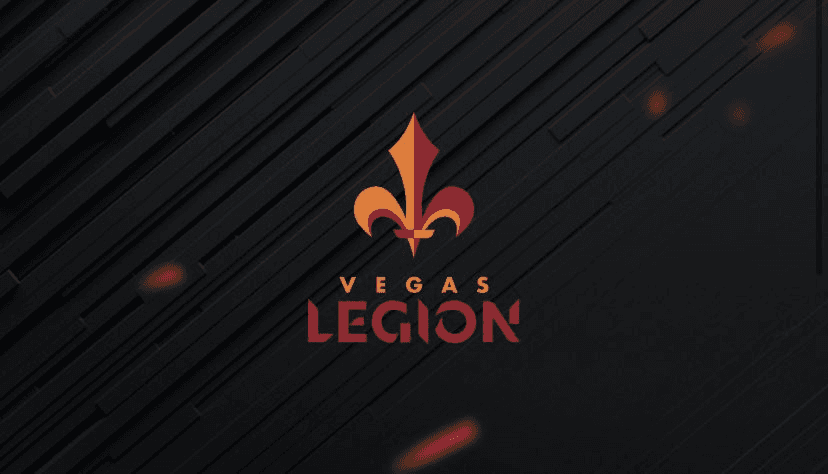Vegas Legion are the sentimental favourite to qualify for Champs. Photo via CDL.