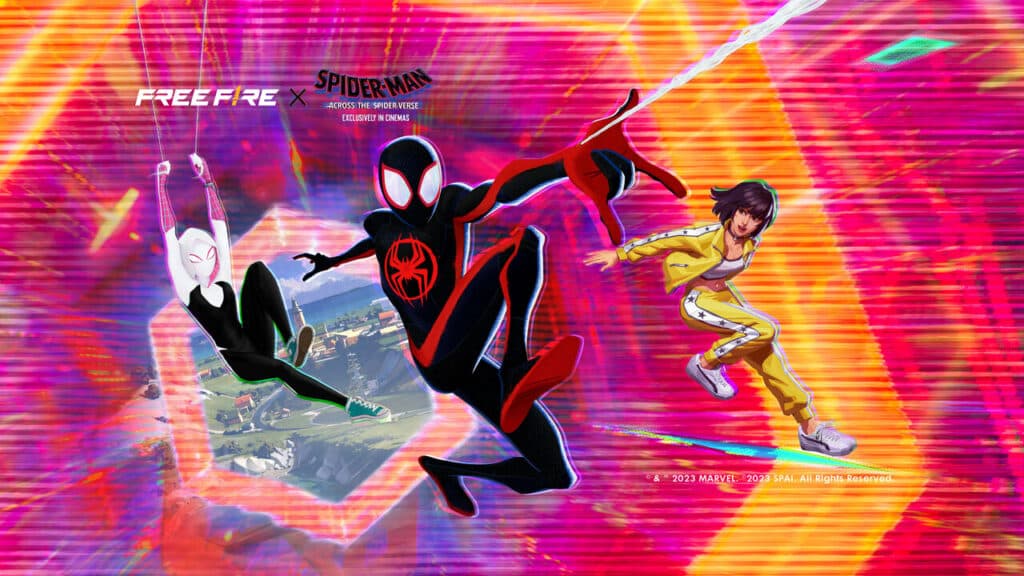 Image Credits: Garena