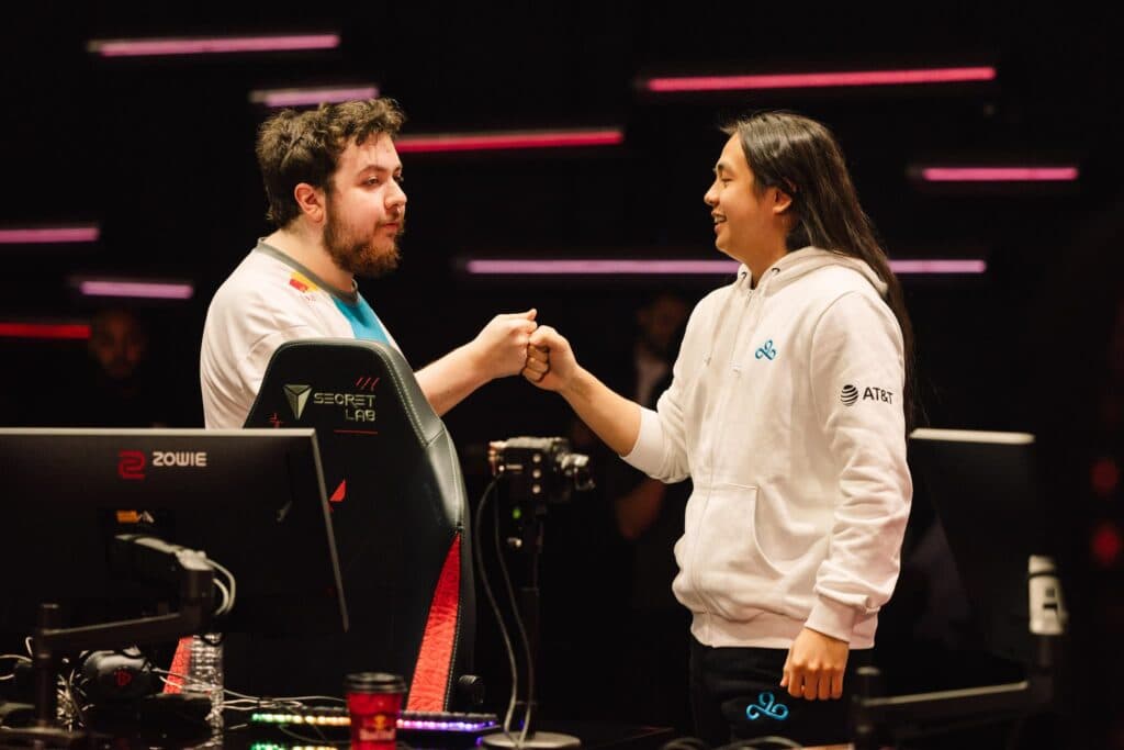 (Photo by Stefan Wisnoski/Riot Games)