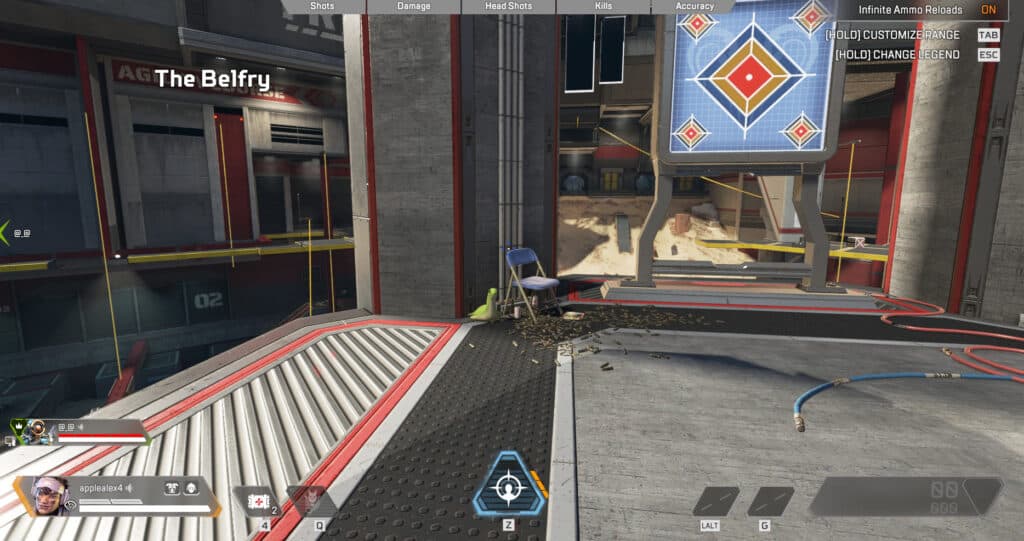 This Nessie isn't up to anything sus at all