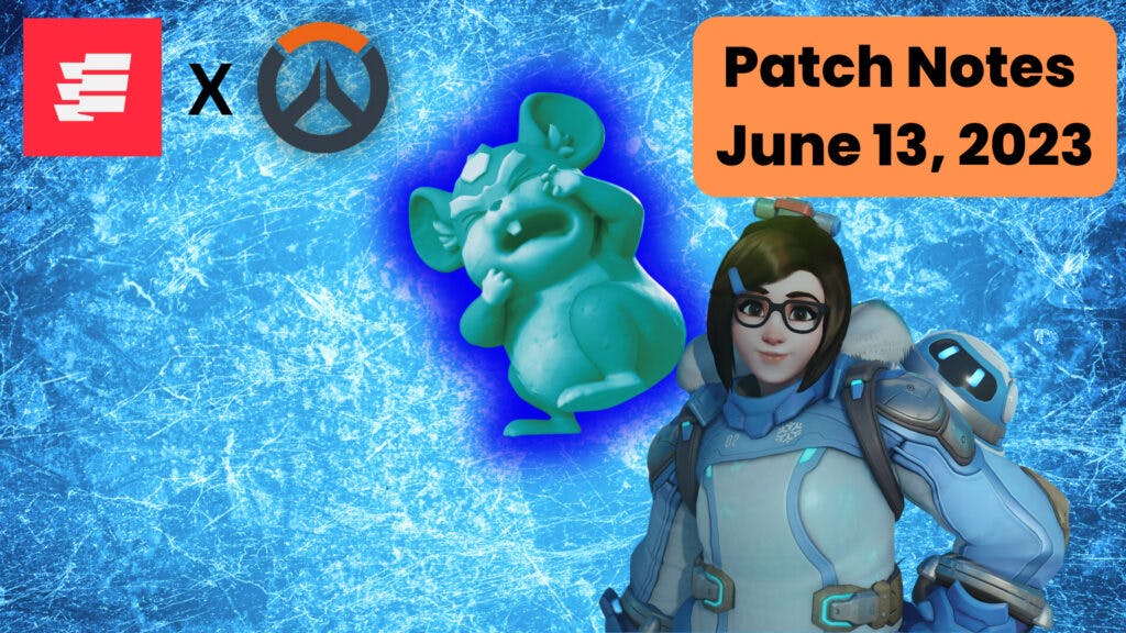 Heroes of the Storm - May 12 Patch Notes & Possible Overwatch Event 