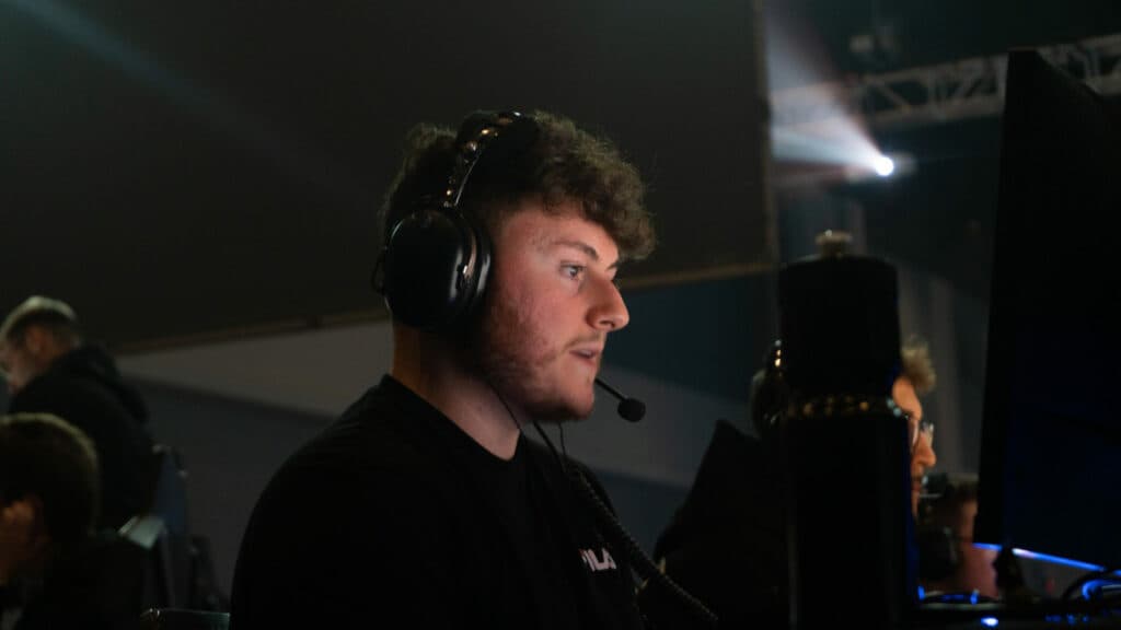 Lucky will be part of the new Heretics team, according to Esports.gg sources.