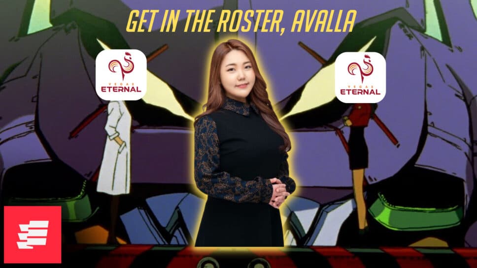 In A Godda Da AVALLA: Vegas Eternal forced to start team GM in 3-0 loss to London cover image