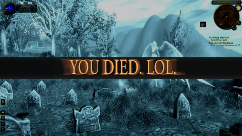 WoW Classic Hardcore servers are official, in case you don’t hate yourself enough already cover image