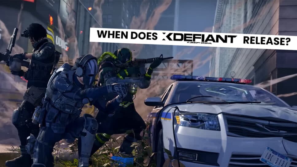 XDefiant release date When does Ubisoft’s next shooter come out