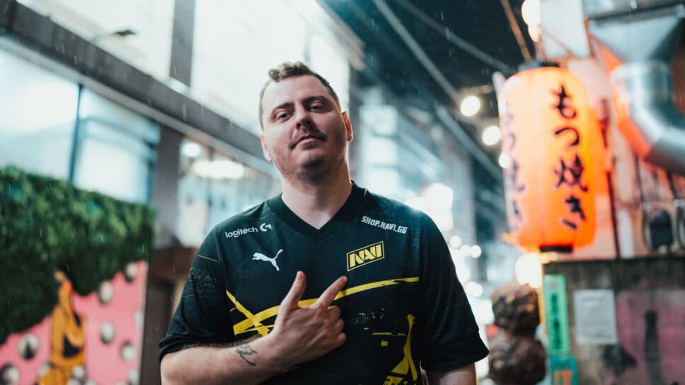 NAVI vs. EDG Masters Tokyo 2023: EDward Gaming dumps NAVI out of Masters Tokyo cover image