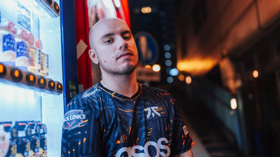 Paper Rex vs Fnatic Masters Tokyo: Fnatic outclasses Paper Rex 2 – 0 cover image