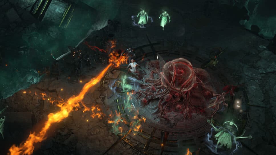 All Diablo 4 dungeon locations cover image