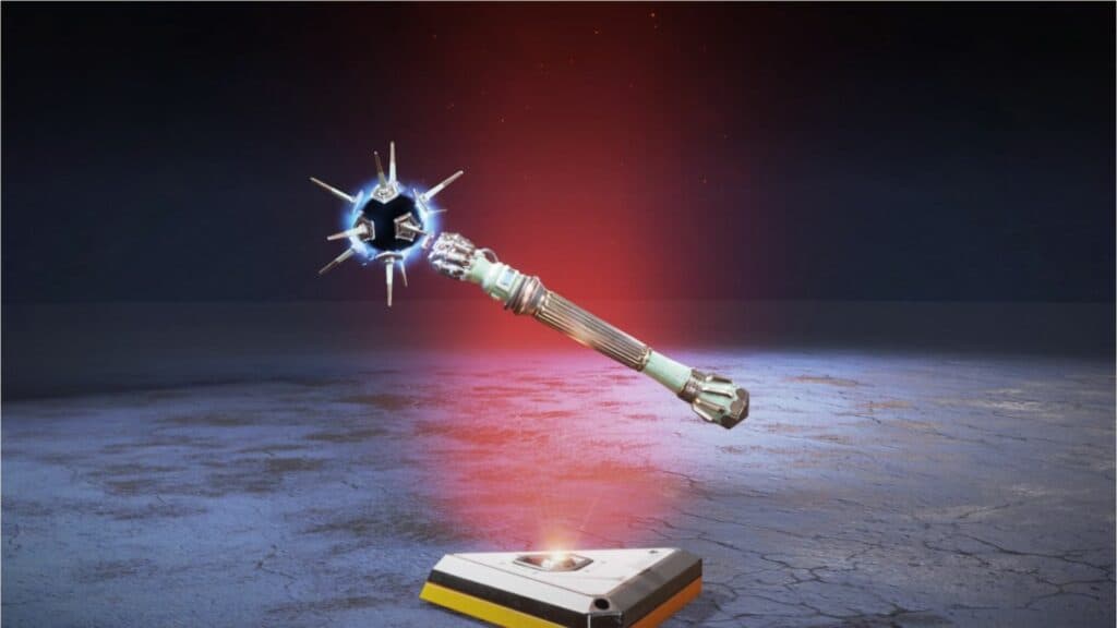 Horizon's heirloom (Image via Electronic Arts)