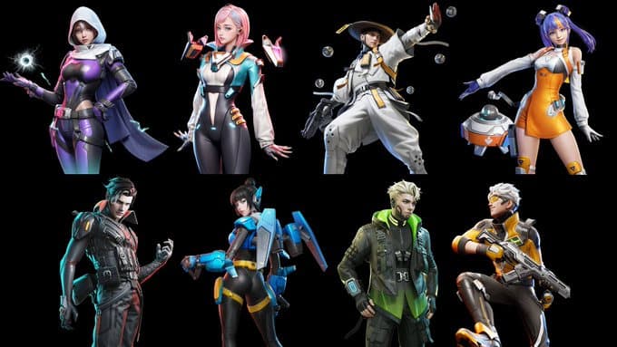 Tencent reveals Apex Legends Mobile Clone for China | Esports.gg