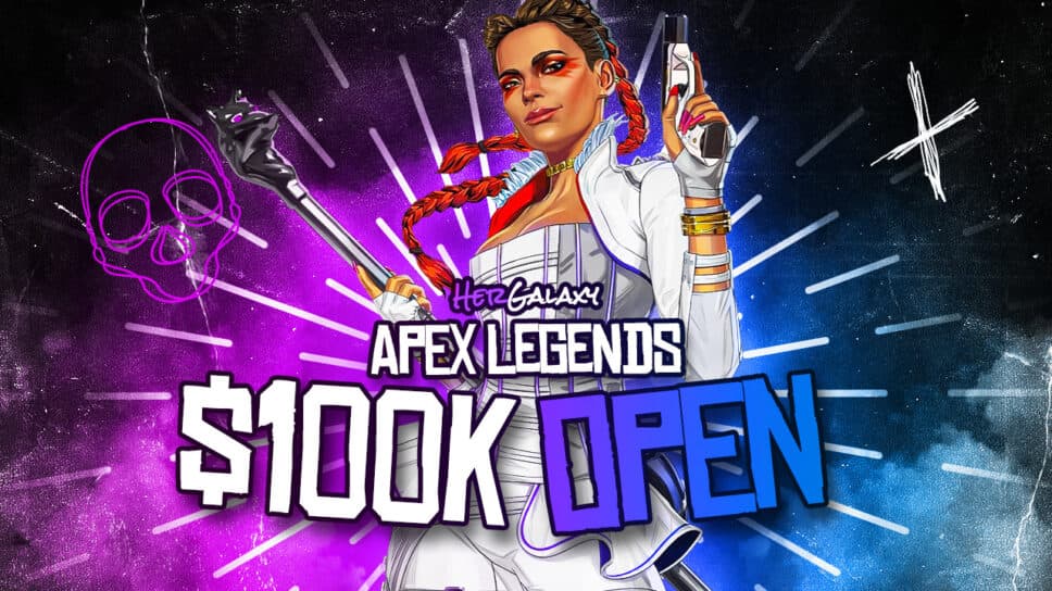 HerGalaxy Apex $100k title taken by team ‘Cuties’ cover image