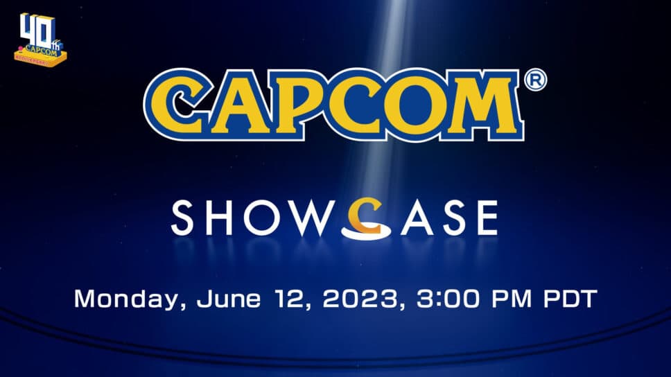Capcom Showcase countdown, time, and what to expect cover image