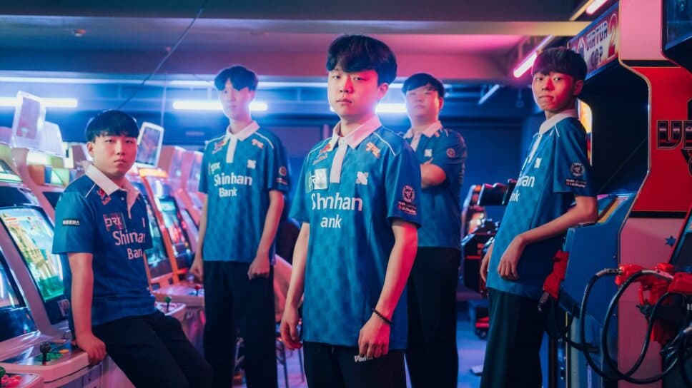 DRX vs FUT Masters Tokyo: DRX rolls through FUT on map three to make playoffs cover image