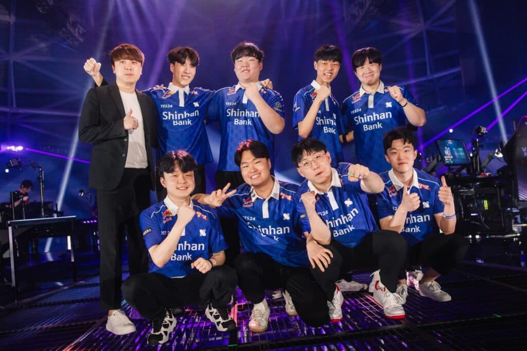 (Photo by Colin Young-Wolff/Riot Games)