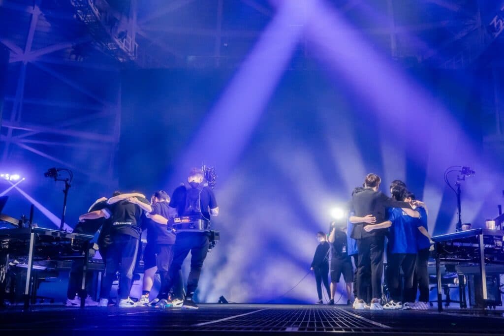 (Photo by Colin Young-Wolff/Riot Games)