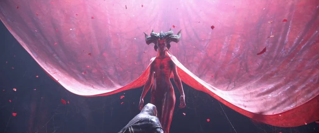 Lilith is a mainstay in the Diablo franchise.